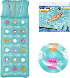 Bestway nafukovací matrace na vodu s polštářem 188 × 71 cm – Poduška