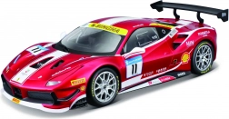 Stavebnice modelu FERRARI 488 Challenge 1:24 od Bburago