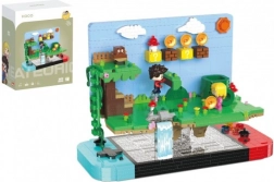 Stavebnice Videohra KOCO 1045ks