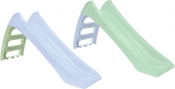 Mochtoys skluzavka světle modrá