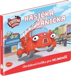 Statečná autíčka: Hasička Hanička