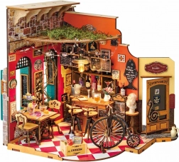 Miniatura domečku Bar a bistro Cheers