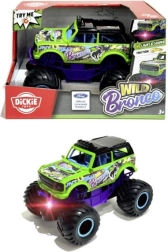 Ford Wild Bronco – setrvačníkové auto se světlem a zvukem 18 cm