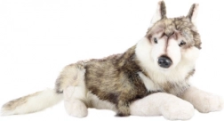 plyšový vlk 100 cm