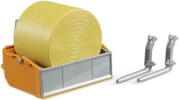 Nakládací box a vidlice pro traktory Bruder