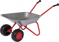 Dětský zahradní kolečko Rolly Toys dvoukolové kovové