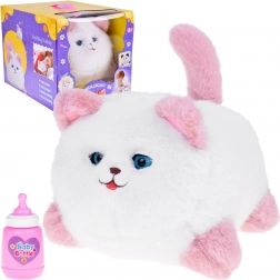 Interaktivní kočka Pusia