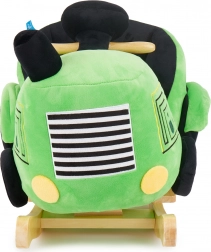 Bieco houpací traktor pro děti