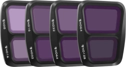 Sada 4 filtrů Split ND FREEWELL pro DJI Air 3