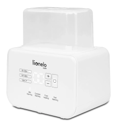Ohřívač lahví LIONELO Care Thermup Double bílý