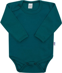 Kojenecké body New Baby Classic II petrolejové