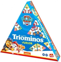 Triominos Junior Tlapková patrola – dětská stolní hra