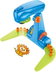 Dětský kreslicí projektor se šablonami a fixy