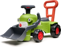 Odrážedlo traktor s nakladačem Claas od Falk