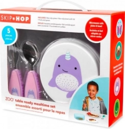 Sada jídelního nádobí ZOO Narval