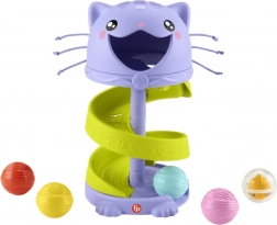 Fisher-Price Kočičí tobogán
