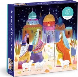 GALISON puzzle tříkrálová cesta – 500 dílků