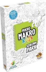 MikroMakro Kids – dětská detektivní kooperativní hra