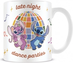 Keramický hrnek Lilo a Stitch Dance Parties 315 ml