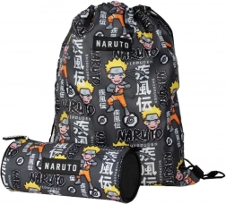 Naruto set se sáčkem a penálem