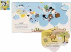 Kniha Bocian Maťko - Letní příběh