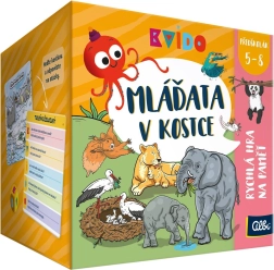 Albi Kvído Mláďata v kostce