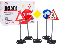 Mega sada dopravních značek pro děti