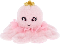 Eko Plyšová Hračka Chobotnice 14 cm značky Keel Toys