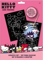 Vydrapávací sada Hello Kitty