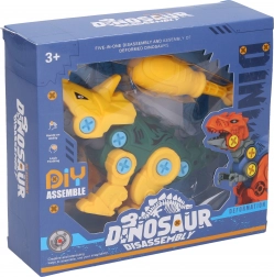 Šroubovací dinosaurus 16 cm