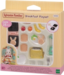 Snídaňová sada s toustovačem SYLVANIAN FAMILIES