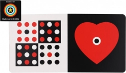 Kniha Bábätko vidí - První knížka pro miminka