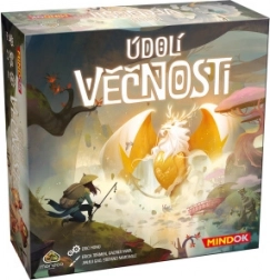 Strategická karetní hra Údolí věčnosti