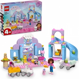 LEGO® Gábinin kouzelný domek 10796 Gábi a kočičí jesličky