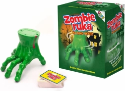 Párty hra ZOMBIE RUKA od COOL GAMES – pravda nebo výzva pro 2–6 hráčů