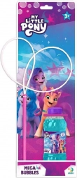Mega bublifuk MY LITTLE PONY 450 ml