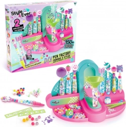 Style4Ever DIY továrna na stylová pera