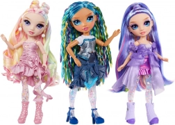 Rainbow High rainbow shimmers slime fashion doll – panenka s duhovým slime efektem