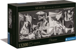 Clementoni puzzle Museum Picasso Guernica 13200 dílků