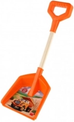 Dino Tatra dětská lopatka oranžová