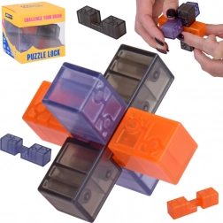 Puzzle Lock 3D logická kostka