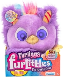 Furlings FurLittles interaktivní plyšák Gryffin