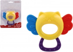 Chrastítko a Kousátko Sova pro Miminka