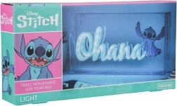 Neonové světlo STITCH s USB‑C