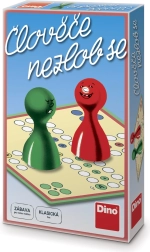 Dino Člověče nezlob se - cestovní hra