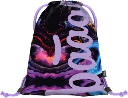 Vak na záda BAAGL marble