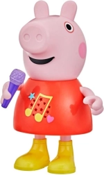 Prasátko Peppa Pig mluvící a zpívající od Hasbro