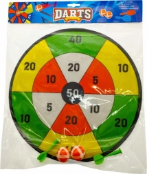 SPORTO terč na suchý zip pro děti a rodinu