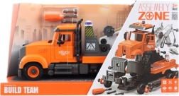 šroubovací odtahový vůz na baterie se setrvačníkem