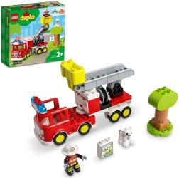 LEGO® DUPLO® 10969 Hasičský vůz